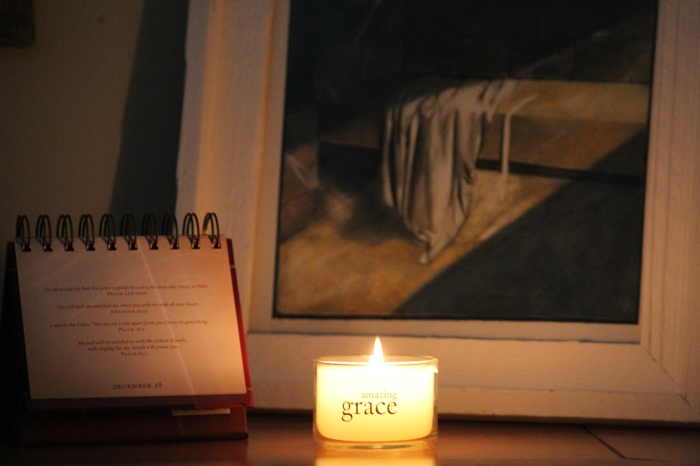 amazing grace, candle, light 003